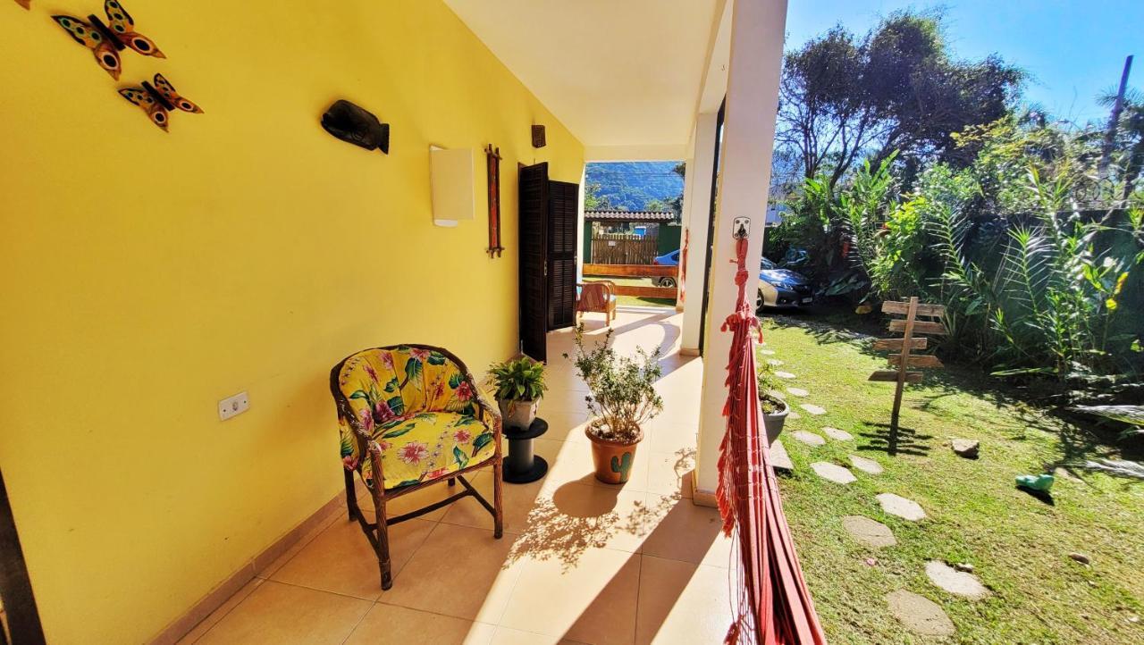 Bardul'S House Villa Ubatuba Eksteriør bilde