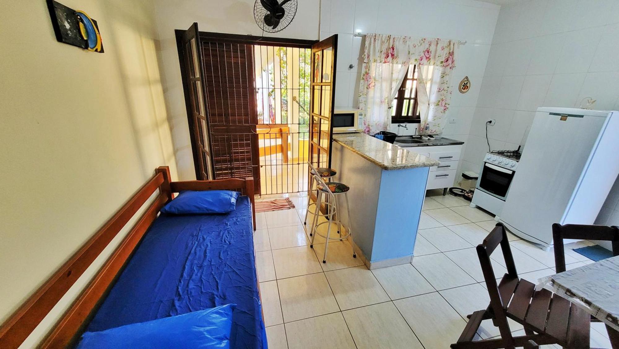 Bardul'S House Villa Ubatuba Rom bilde