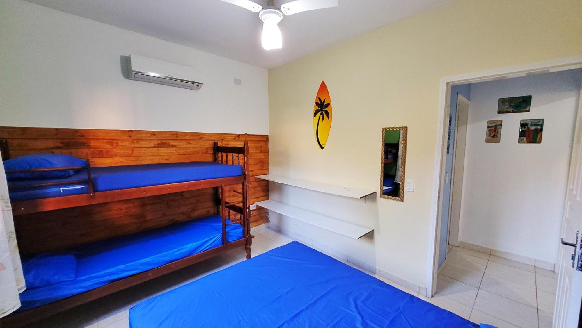 Bardul'S House Villa Ubatuba Rom bilde