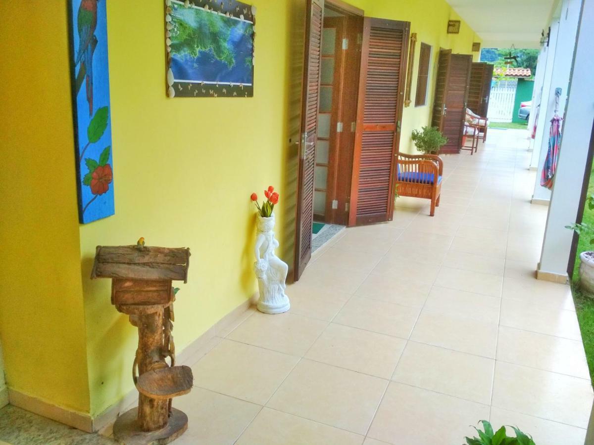 Bardul'S House Villa Ubatuba Eksteriør bilde