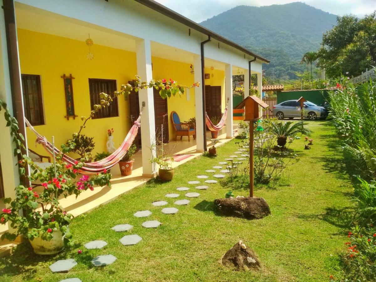 Bardul'S House Villa Ubatuba Eksteriør bilde