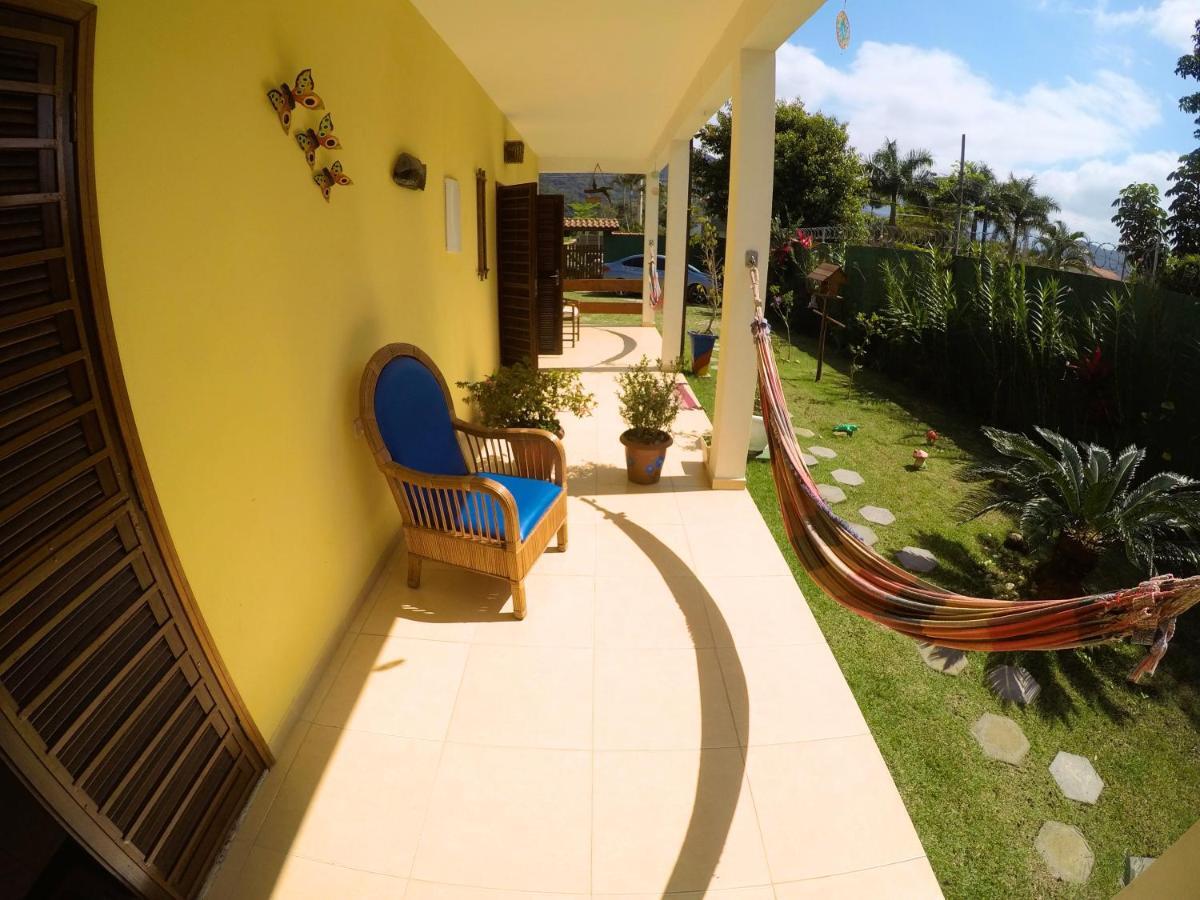 Bardul'S House Villa Ubatuba Eksteriør bilde